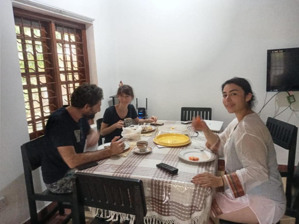 Hostal Gang Ahangama Dış mekan fotoğraf
