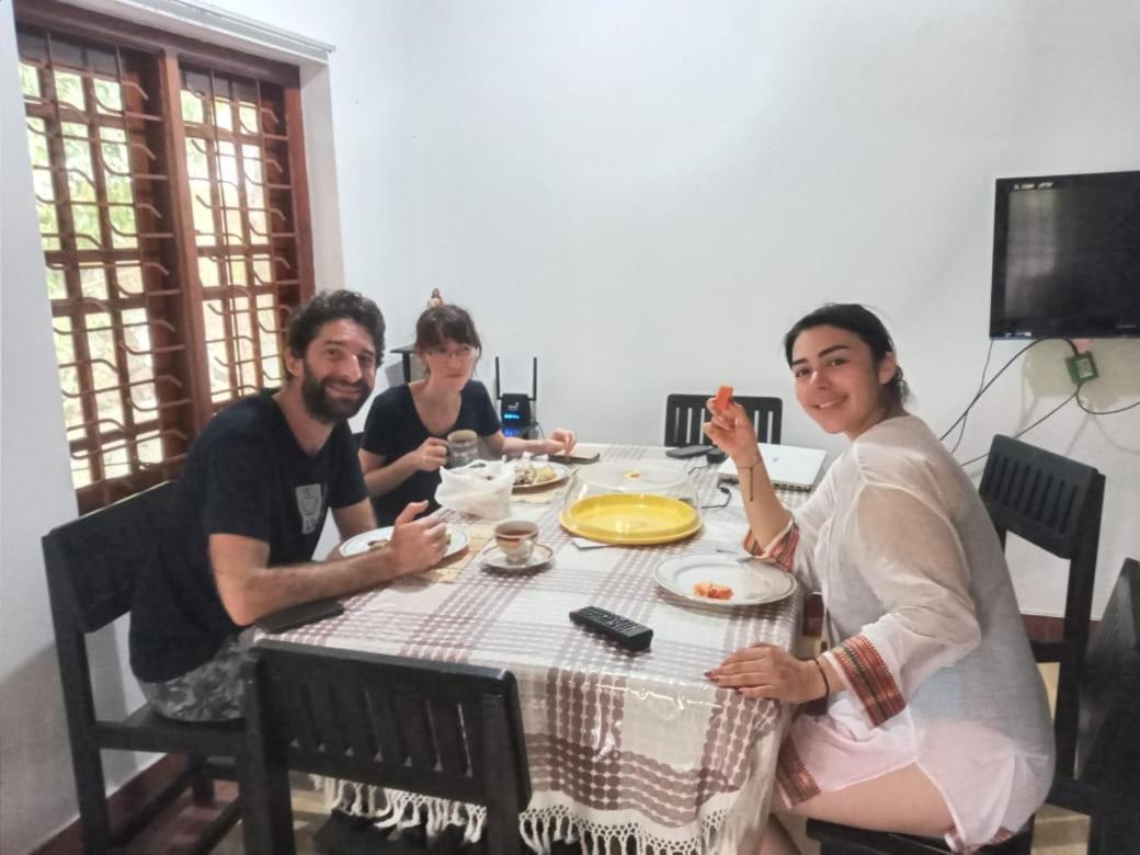 Hostal Gang Ahangama Dış mekan fotoğraf