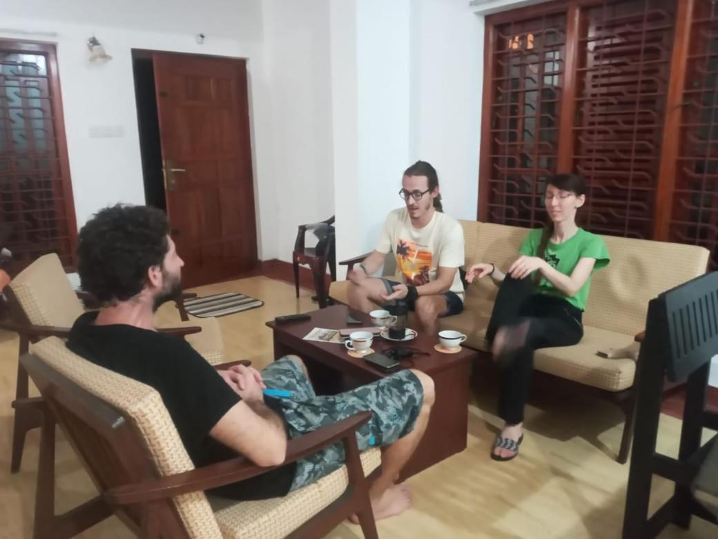 Hostal Gang Ahangama Dış mekan fotoğraf